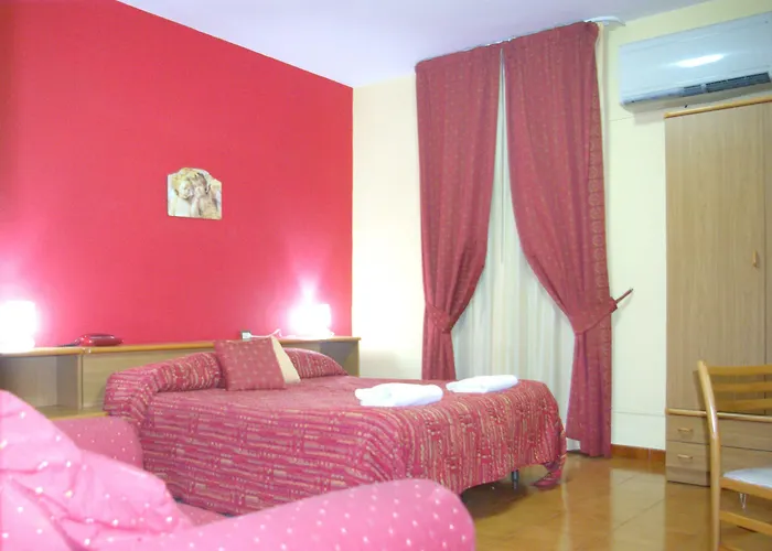 Ξενοδοχείο Natalina Ταορμίνα